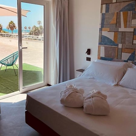 Andrea Doria Hotel Marina di Ragusa Exteriör bild