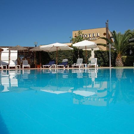 Andrea Doria Hotel Marina di Ragusa Exteriör bild