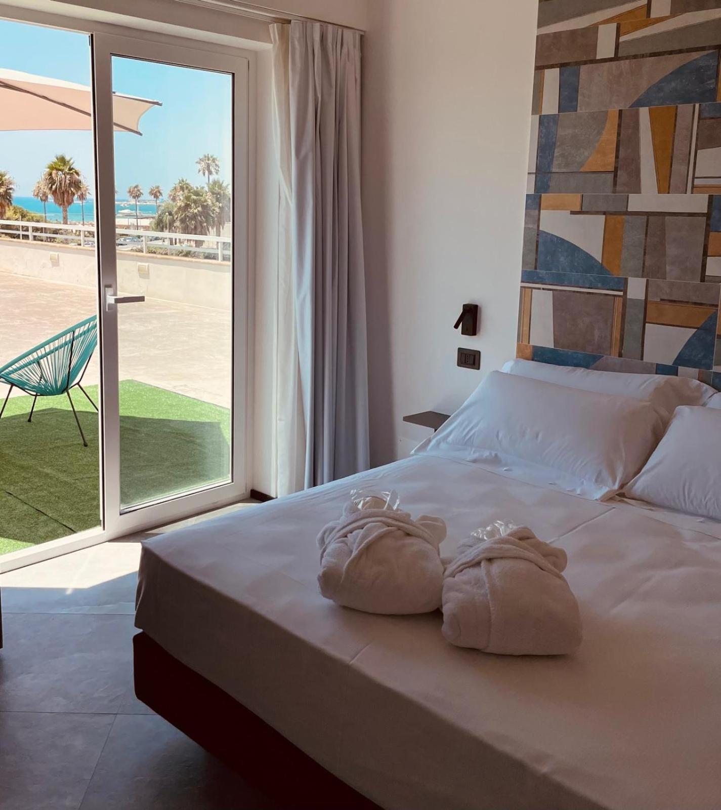 Andrea Doria Hotel Marina di Ragusa Exteriör bild