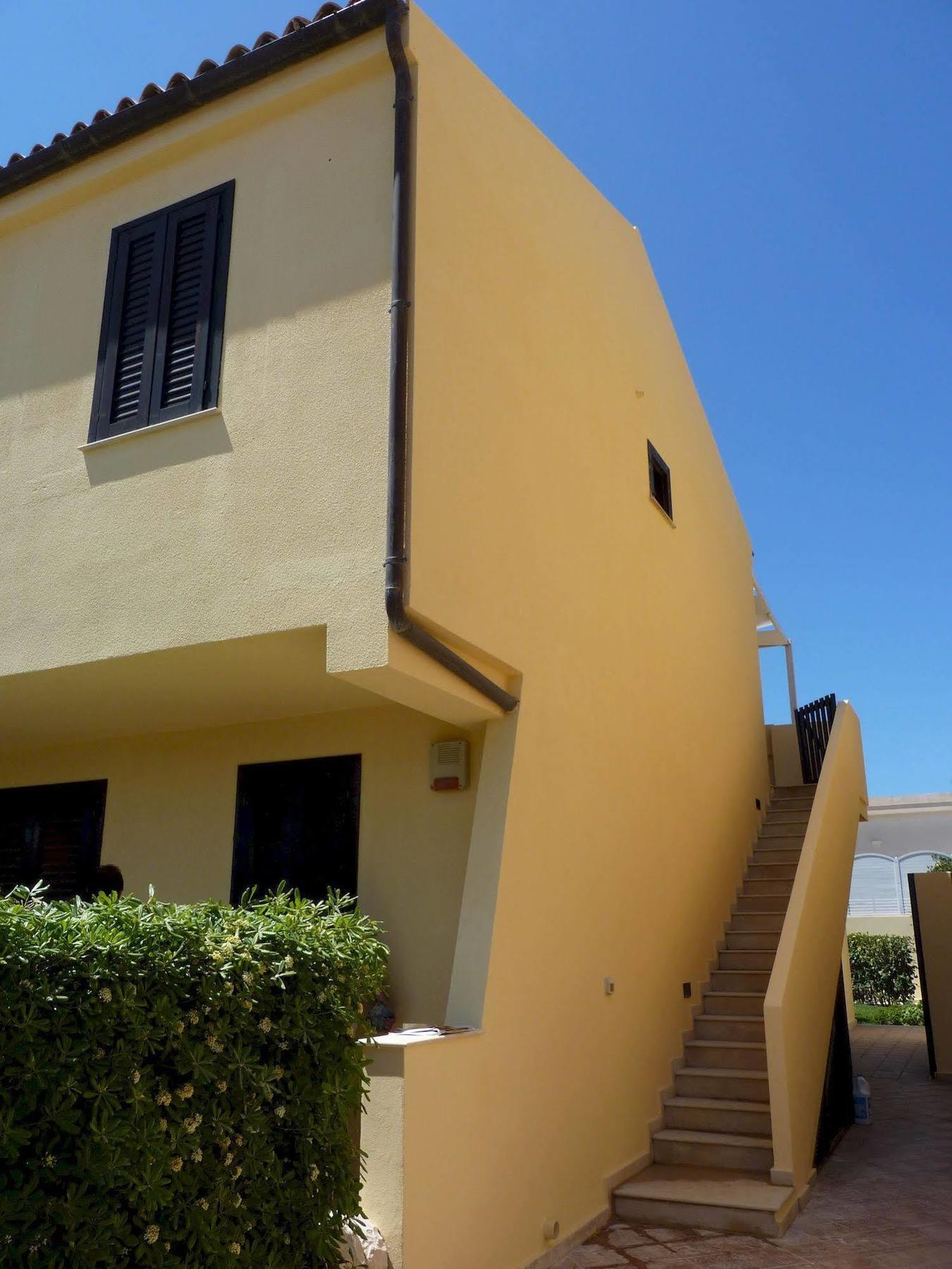 Andrea Doria Hotel Marina di Ragusa Exteriör bild