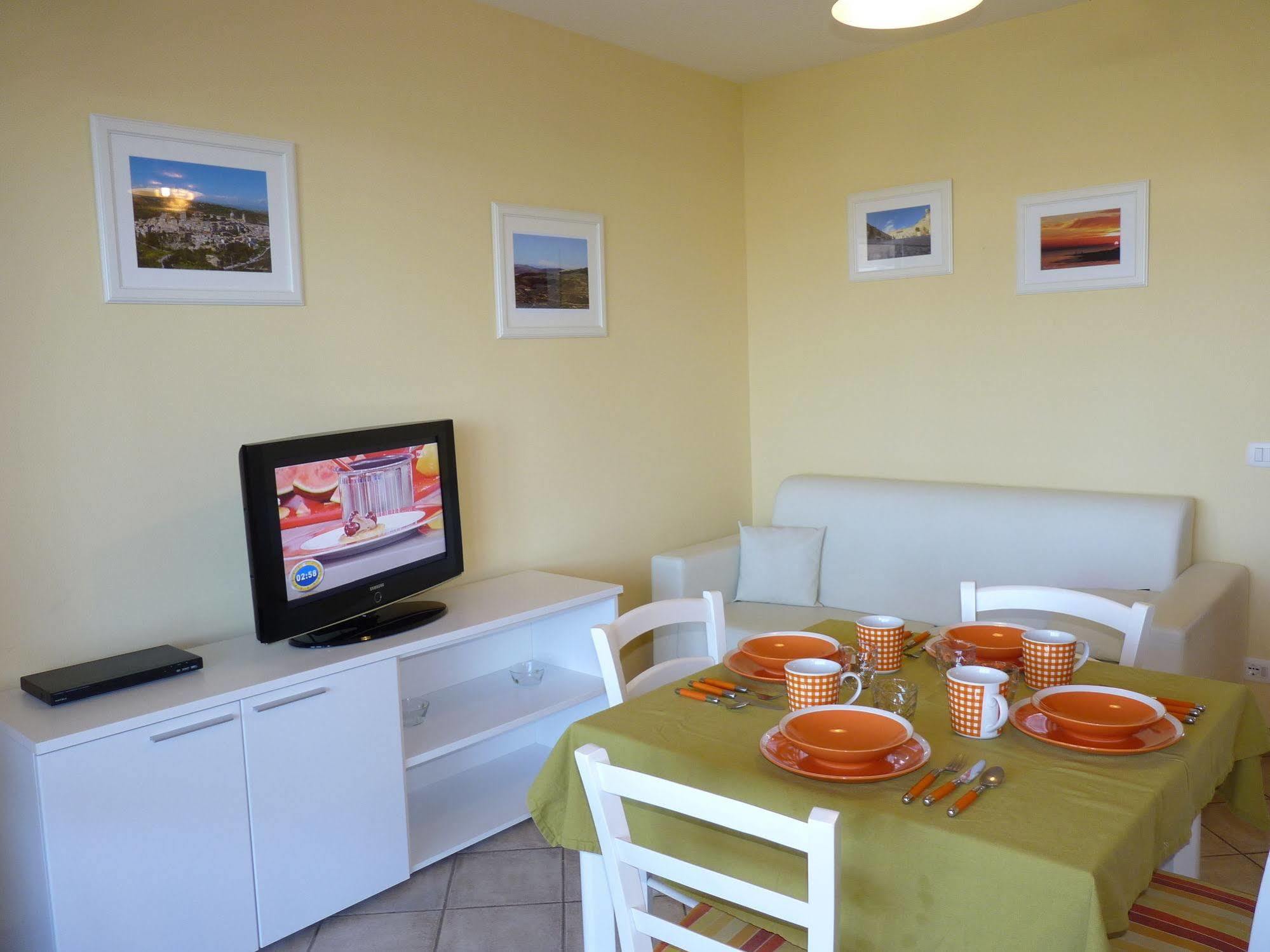 Andrea Doria Hotel Marina di Ragusa Exteriör bild