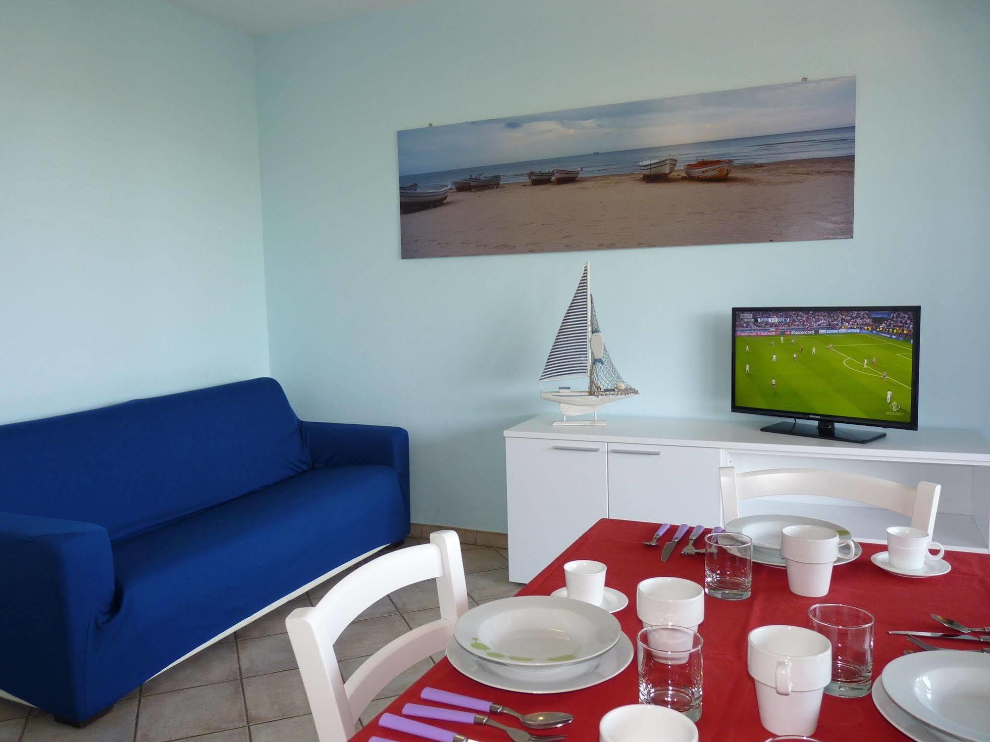 Andrea Doria Hotel Marina di Ragusa Exteriör bild