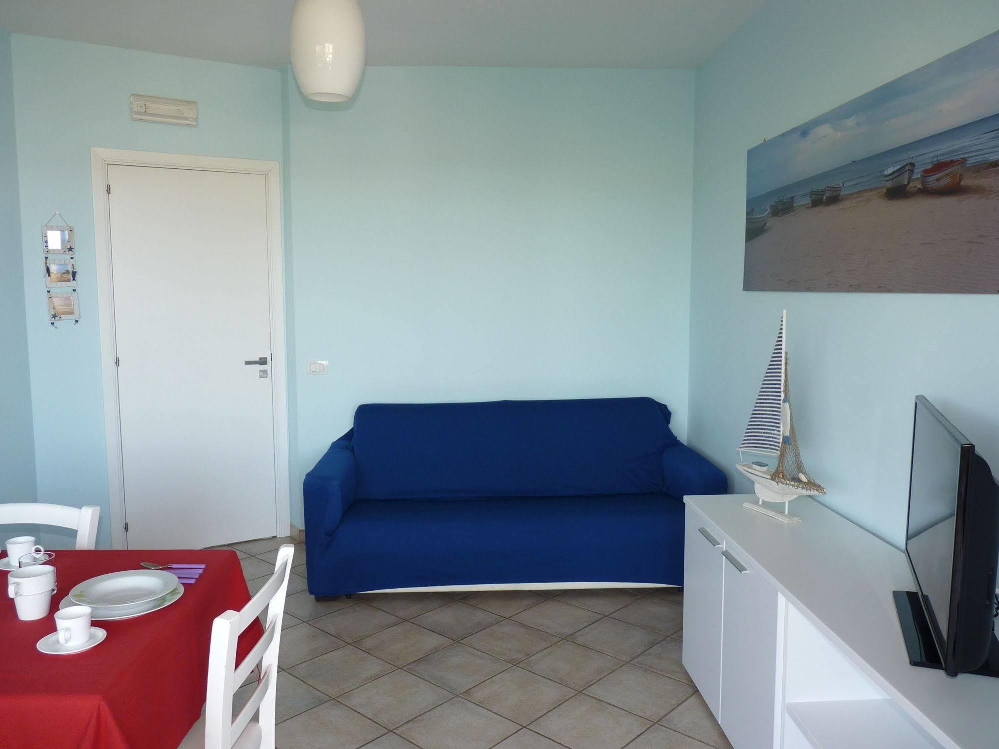 Andrea Doria Hotel Marina di Ragusa Exteriör bild
