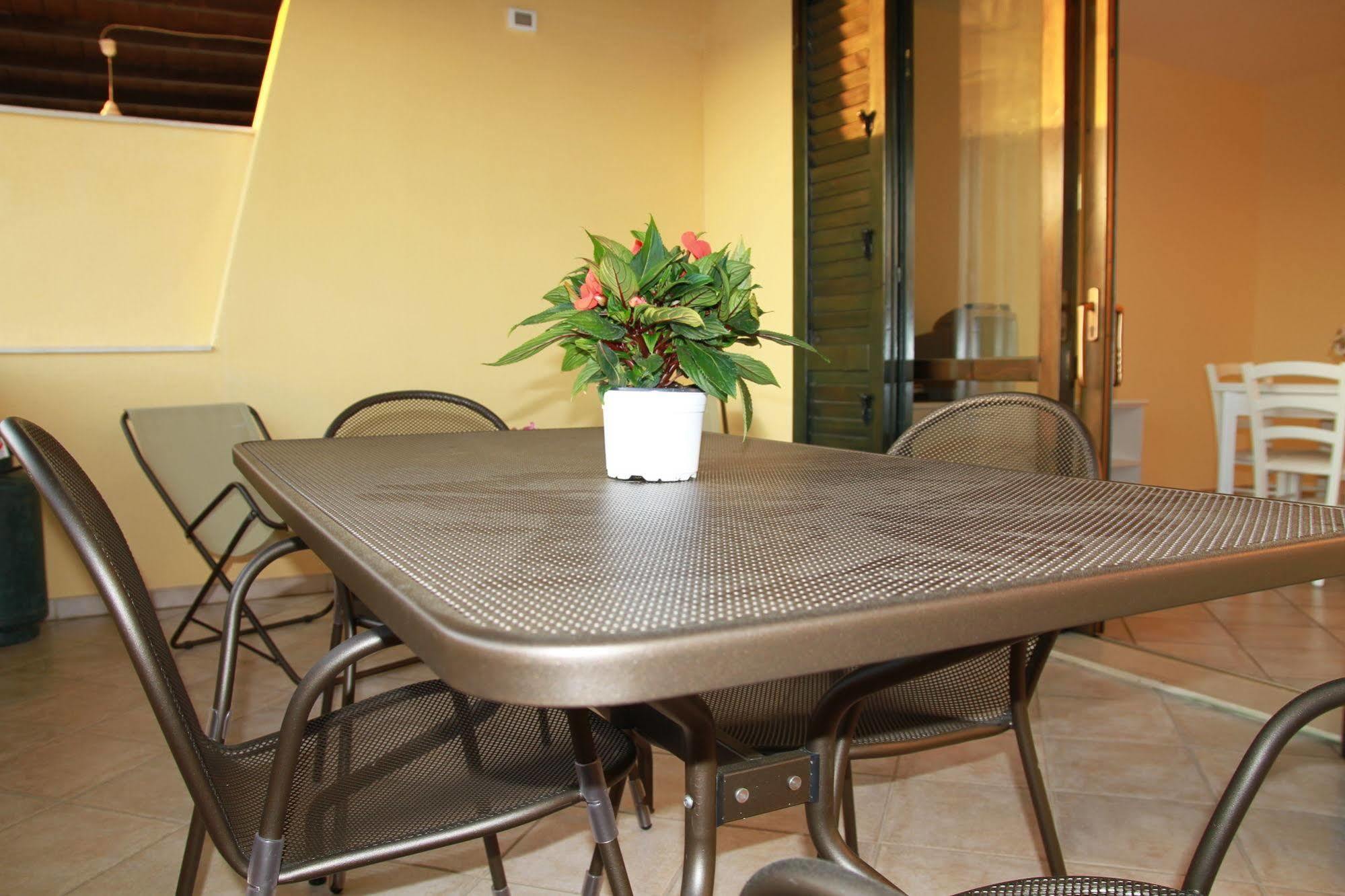 Andrea Doria Hotel Marina di Ragusa Exteriör bild