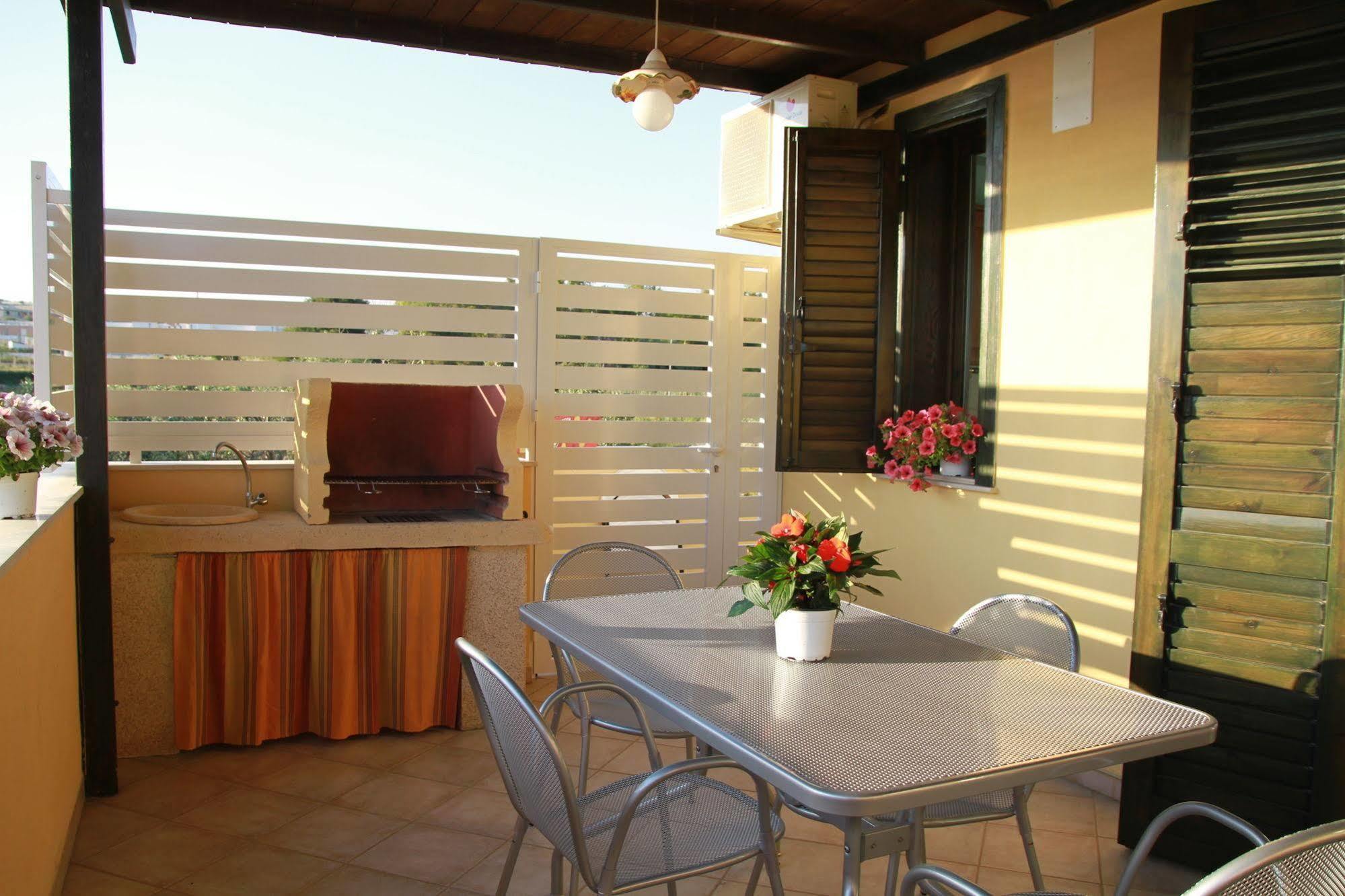 Andrea Doria Hotel Marina di Ragusa Exteriör bild